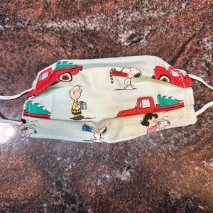 Handmade reusable face mask- adult size